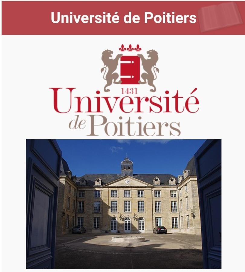 La Green Room Poitiers Bagian luar foto