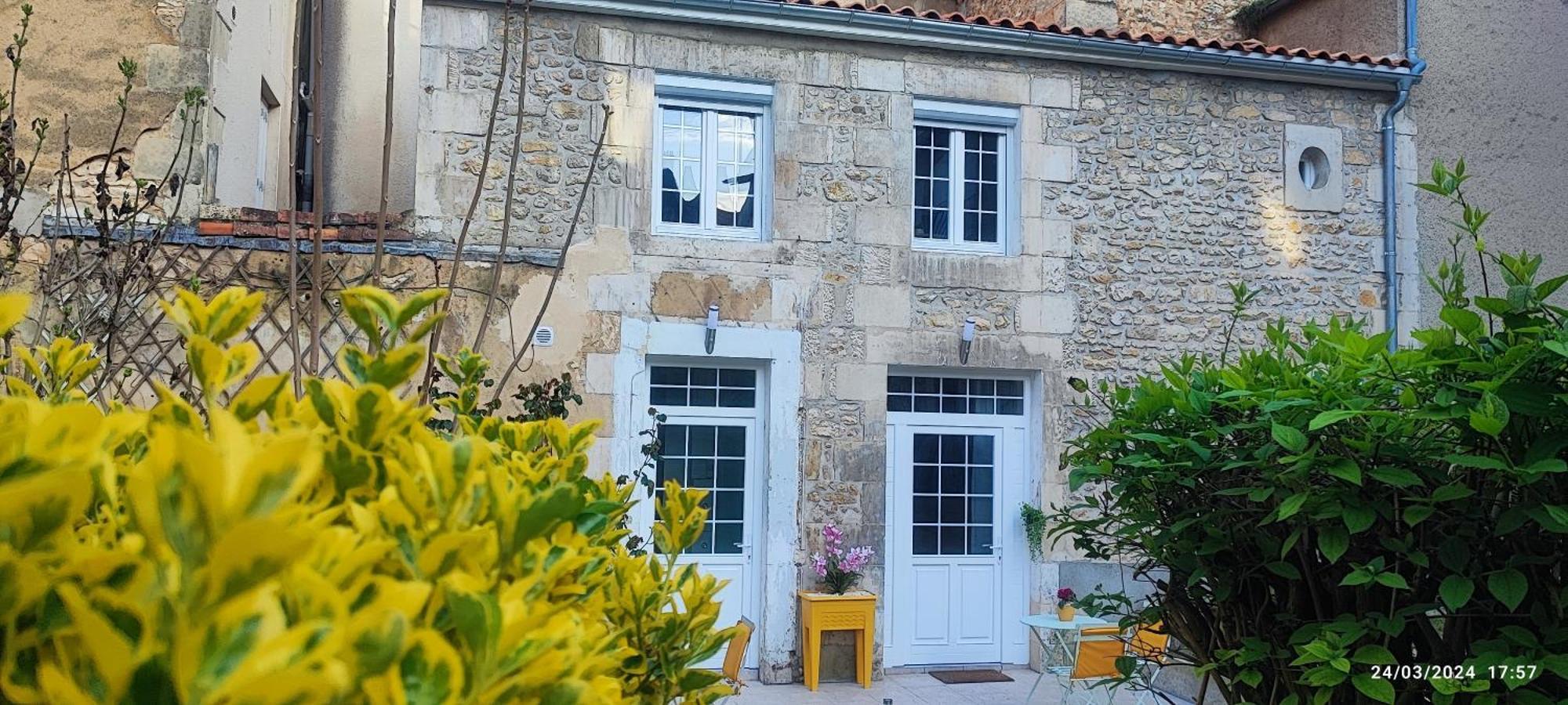 La Green Room Poitiers Bagian luar foto